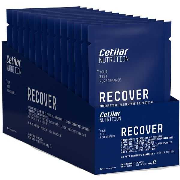 CETILAR RECOVER 14BUST